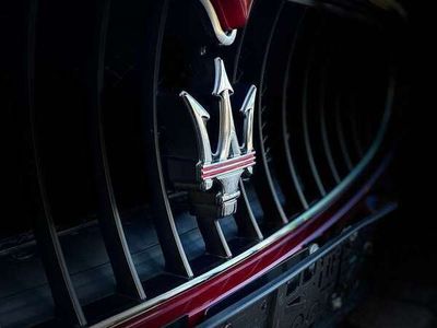 gebraucht Maserati GranCabrio Gran Cabrio MC MC