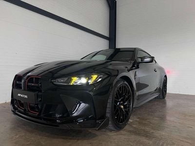 Schwarz Gebraucht 2025 BMW M4 Shadowline Coupé | € 154.900