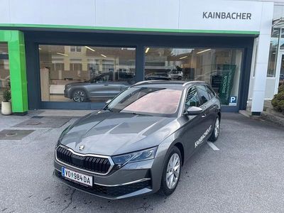 gebraucht Skoda Octavia Combi Selection TSI