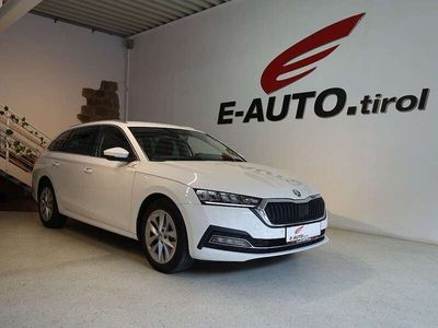 gebraucht Skoda Octavia 2,0TDI DSG *STYLE *HUD *ASSISTENZ *LEASING Style