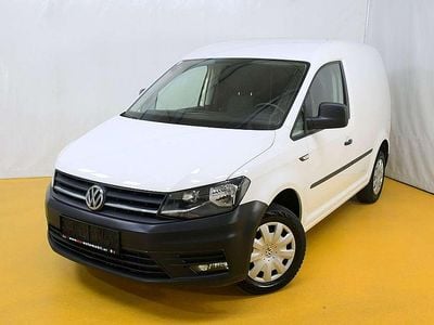 Weiß Gebraucht 2017 VW Caddy Van / Kleinbus | € 9.997 (Fairer Preis)