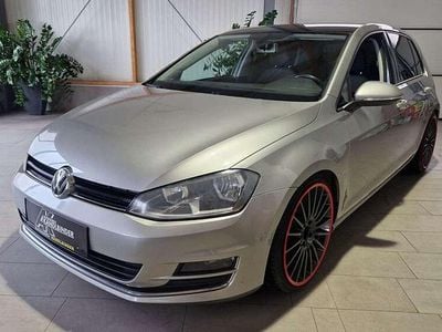gebraucht VW Golf Highline BMT TSI