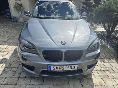 Gebraucht BMW X1 M Sport 143 PS (105 kW) 2012 SUV