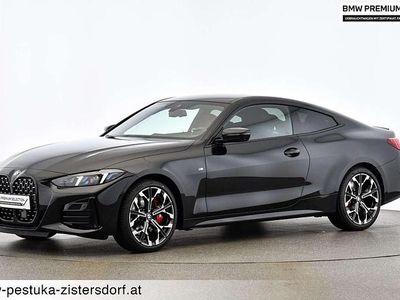 Gebraucht BMW 420 Shadowline 190 PS (139 kW) 2025 Schwarz Coupé