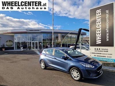 Blau Gebraucht 2019 Ford Fiesta Trend Kleinwagen | € 9.911 (Guter Preis)