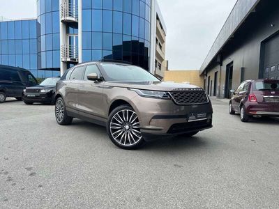 gebraucht Land Rover Range Rover Velar D 180 Allrad SE Aut.