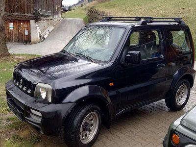 gebraucht Suzuki Jimny 