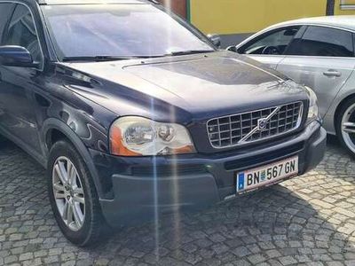 gebraucht Volvo XC90 D5 Momentum AWD