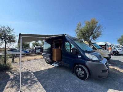 Blau Gebraucht 2012 Fiat Ducato Van | € 23.000