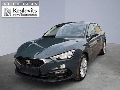 Dunkelblau normal Neu 2025 Seat Leon Style | € 32.395 (Fairer Preis)