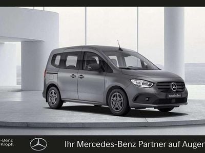 Grau Gebraucht 2025 Mercedes Citan 110 Kombi | € 30.800 (Etwas zu teuer)