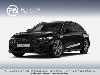 Schwarz metallicperleffektno Gebraucht 2026 Audi A5 Kombi | € 69.990