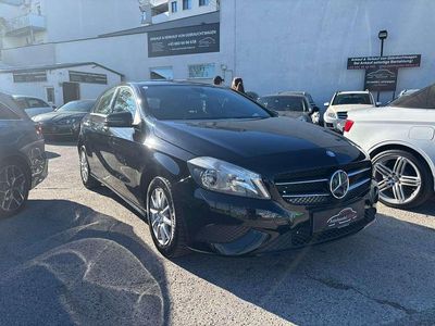Schwarz Gebraucht 2013 Mercedes A180 Kleinwagen | € 9.999 (Guter Preis)
