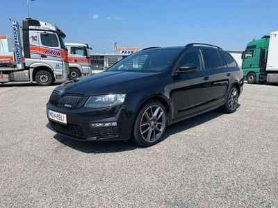 gebraucht Skoda Octavia Combi RS 20 TDI Green tec DSG