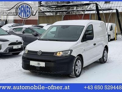 gebraucht VW Caddy Cargo Kastenwagen Entry 2,0 TDI MwSt. ausweisbar