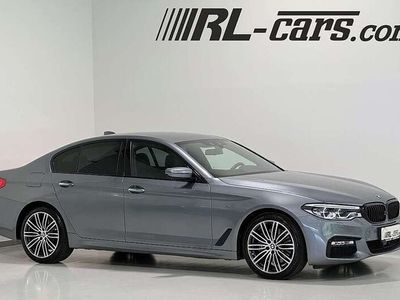 gebraucht BMW 530 D xDrive Aut/M-Sport/NaviPRO/HEAD-UP/Sitzklima/360