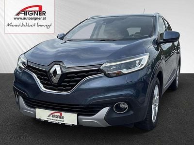 Grau Gebraucht 2017 Renault Kadjar Zen SUV | € 12.900 (Fairer Preis)