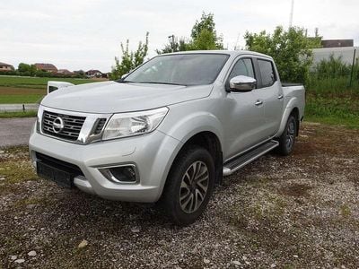 Gebraucht Nissan Navara 163 PS (119 kW) 2018 Grau Abholung