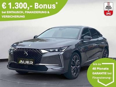 Gebraucht DS Automobiles DS4 Opera 131 PS (96 kW) 2024 Grau Kombi