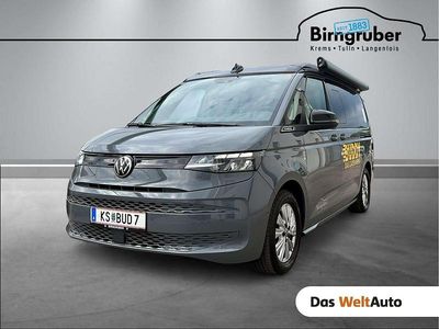 Mittelgrau normal Gebraucht 2025 VW California Beach Van | € 74.470 (Superpreis)