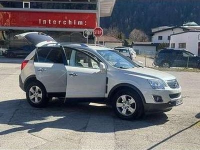 Weiß Gebraucht 2013 Opel Antara SUV | € 5.200