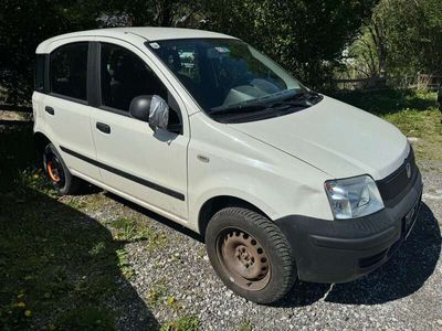 gebraucht Fiat Panda 4x4 