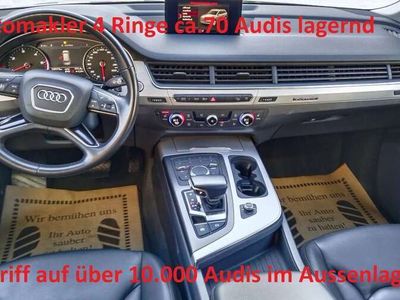gebraucht Audi Q7 45 TDI quattro 7 Sitze,elektr. Ledersitze,Xenon