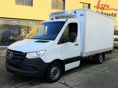 Weiß Gebraucht 2019 Mercedes Sprinter Van | € 34.990 (Etwas zu teuer)