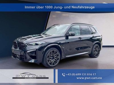 Schwarz Gebraucht 2025 BMW X5 Comfort Edition SUV | € 207.689