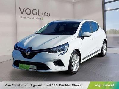 Weiß Gebraucht 2022 Renault Clio V Zen Kleinwagen | € 13.990 (Teuer)