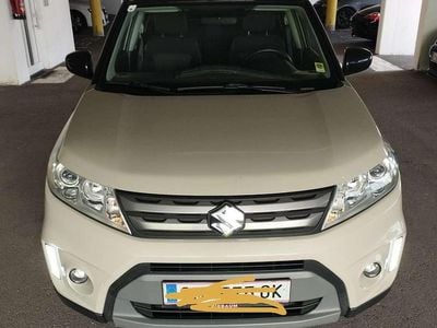Gebraucht 2015 Suzuki Vitara Comfort SUV | € 12.750 (Etwas zu teuer)