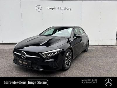 Gebraucht Mercedes A180 Edition 116 PS (85 kW) 2025 Schwarz Limousine