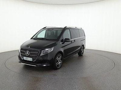 Schwarz Gebraucht 2025 Mercedes V250 Avantgarde Van / Kleinbus | € 98.388