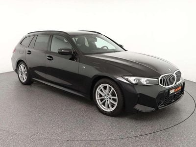 Gebraucht BMW 320 M Sport 184 PS (135 kW) 2025 Schwarz Kombi