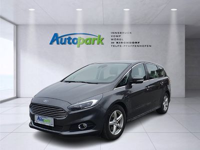 gebraucht Ford S-MAX Titanium