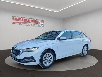 gebraucht Skoda Octavia Style NAVI*ALU*PDC*LED*NSW*DAB