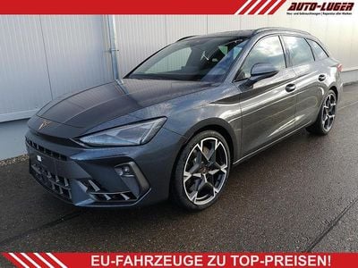 Neu Cupra Leon VZ 333 PS (244 kW) 2025 Magneticgrau metallic Kombi