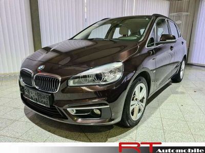 gebraucht BMW 220 dA Luxury Line ''Leder-Navi-Keyless''