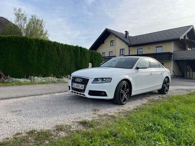 gebraucht Audi A4 27 TDI DPF Aut.