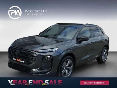 Neu Audi Q3 S-Line 150 PS (110 kW) 2025 Mittelgrau  metallicperleffekt SUV