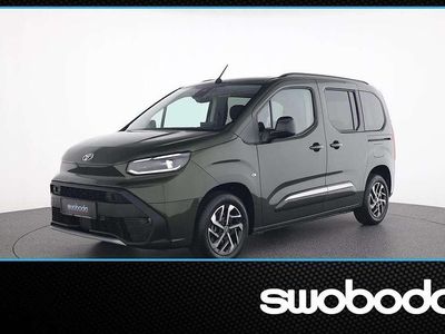 Grün Gebraucht 2025 Toyota Proace Verso City Kombi | € 31.980 (Fairer Preis)