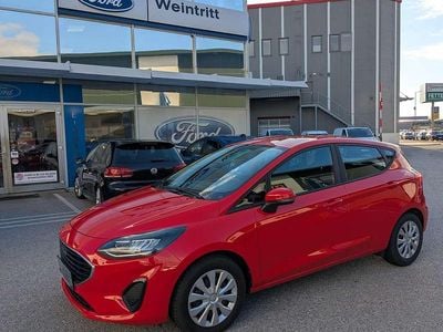 Rot Gebraucht 2023 Ford Fiesta Kleinwagen | € 14.990