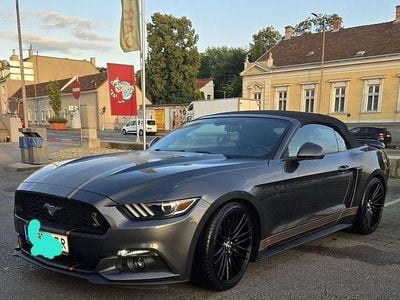 Gebraucht 2015 Ford Mustang GT Cabrio | € 47.800