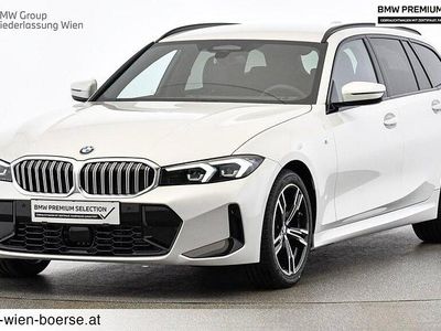 Mineralweiß Gebraucht 2024 BMW 320 Efficient Dynamics | € 43.992 (Etwas zu teuer)