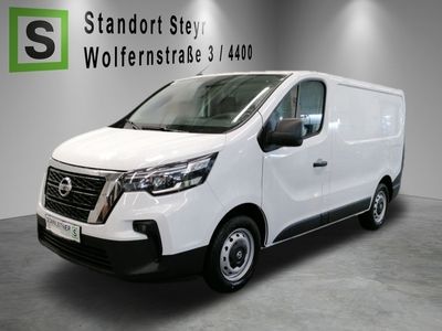 gebraucht Nissan Primastar Kasten Acenta 2.0 dCi 110 PS L1H1 2.8t