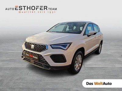 gebraucht Seat Ateca Reference Edition 1.0 TSI