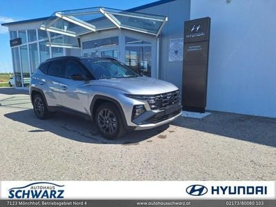 gebraucht Hyundai Tucson NX4 20th Anniversary 1,6 T-GDi HEV 2WD AT t