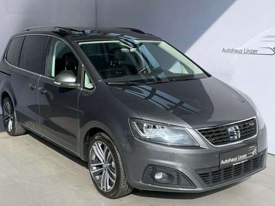 gebraucht Seat Alhambra FR *ACC*PANO*CAM*AppleCP*Spur/FrontAssist