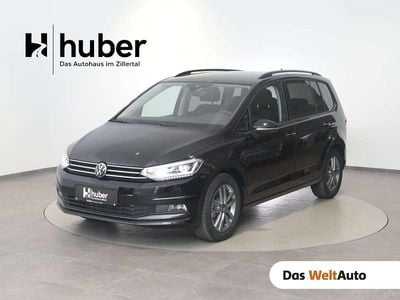 Schwarz Gebraucht 2025 VW Touran Van / Kleinbus | € 37.990 (Teuer)