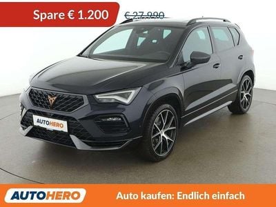 gebraucht Cupra Ateca 2.0 TSI 4Drive